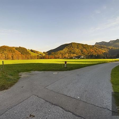 Alpen-Auszeit Am Fuss Der Kampenwand Apartment Aschau im Chiemgau Exterior photo