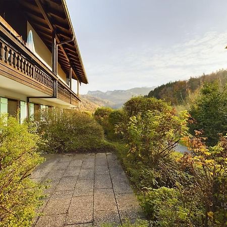 Alpen-Auszeit Am Fuss Der Kampenwand Apartment Aschau im Chiemgau Exterior photo