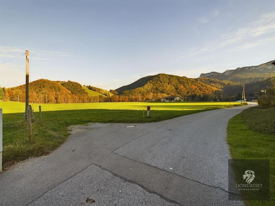 Alpen-Auszeit Am Fuss Der Kampenwand Apartment Aschau im Chiemgau Exterior photo