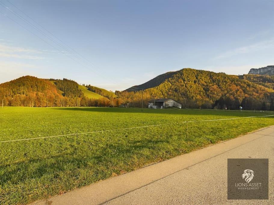 Alpen-Auszeit Am Fuss Der Kampenwand Apartment Aschau im Chiemgau Exterior photo