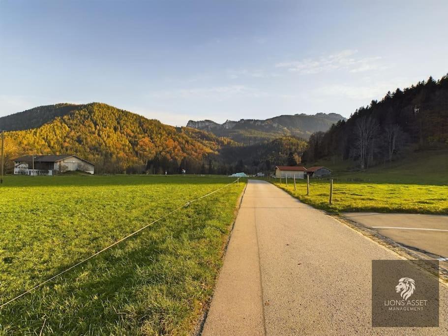 Alpen-Auszeit Am Fuss Der Kampenwand Apartment Aschau im Chiemgau Exterior photo